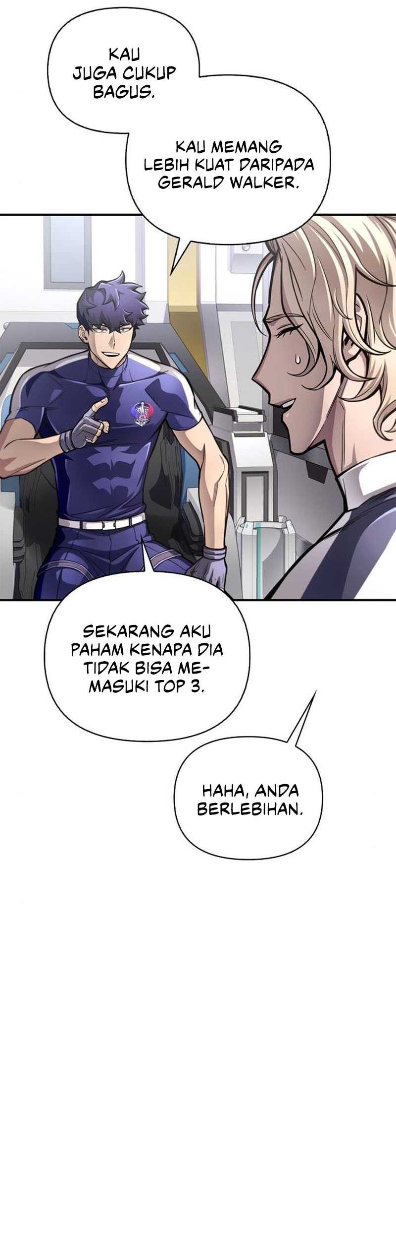 Superhuman Battlefield Chapter 35 - halaman 11