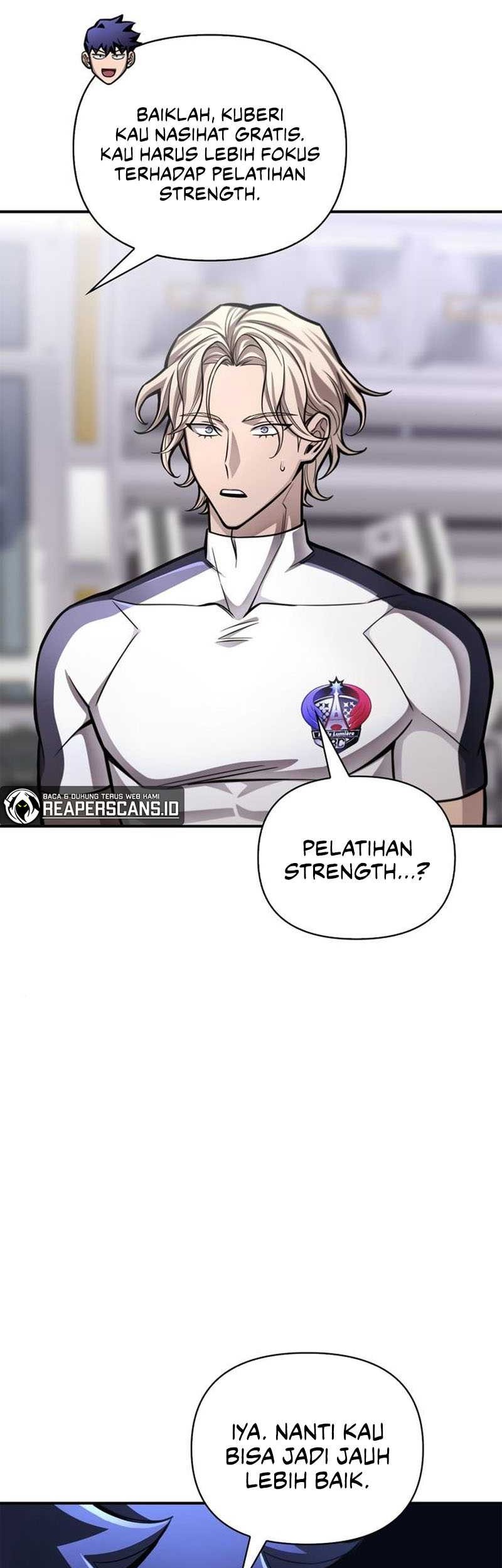 Superhuman Battlefield Chapter 35 - halaman 12