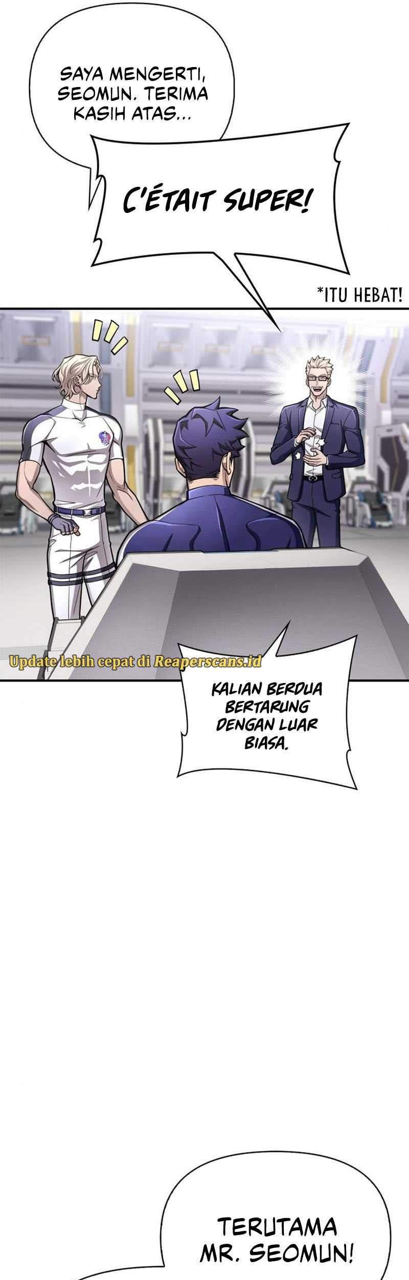 Superhuman Battlefield Chapter 35 - halaman 14