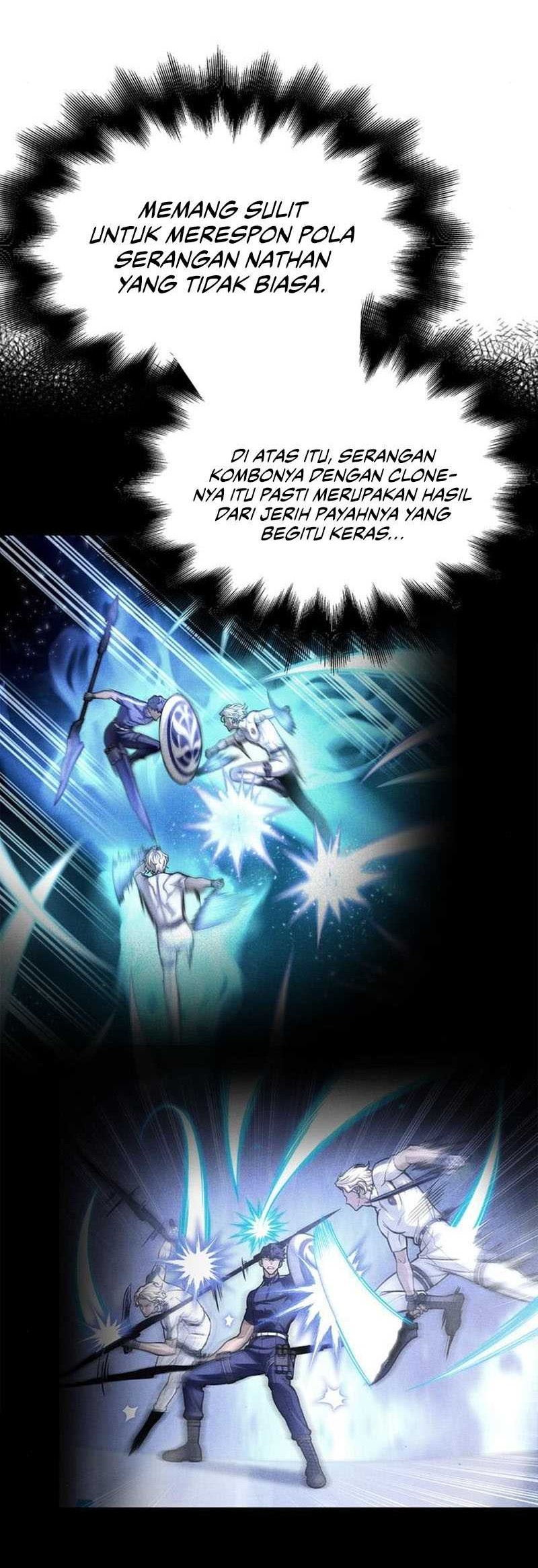 Superhuman Battlefield Chapter 35 - halaman 17