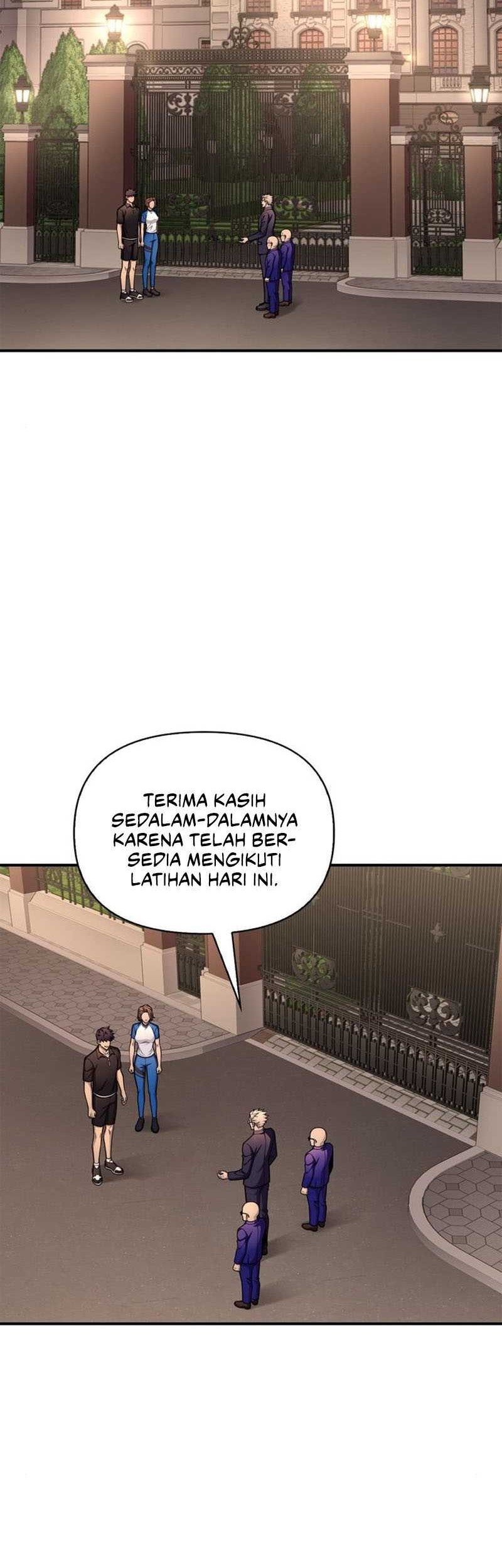 Superhuman Battlefield Chapter 35 - halaman 21
