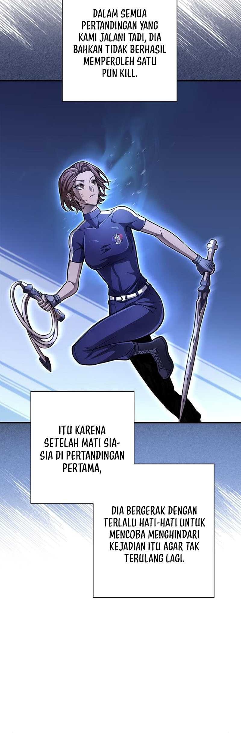 Superhuman Battlefield Chapter 35 - halaman 24