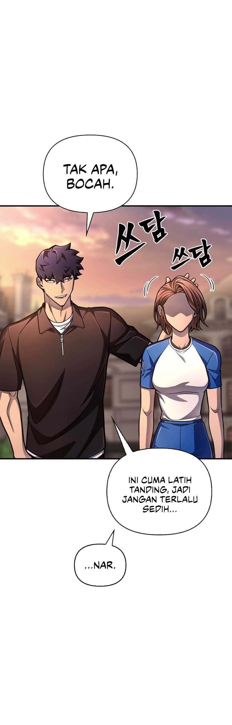 Superhuman Battlefield Chapter 35 - halaman 26