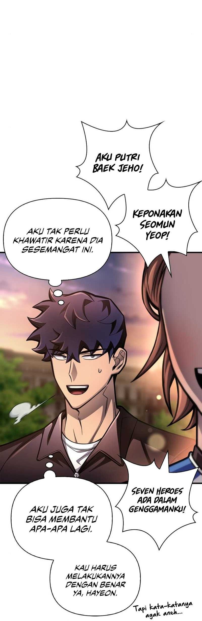 Superhuman Battlefield Chapter 35 - halaman 29
