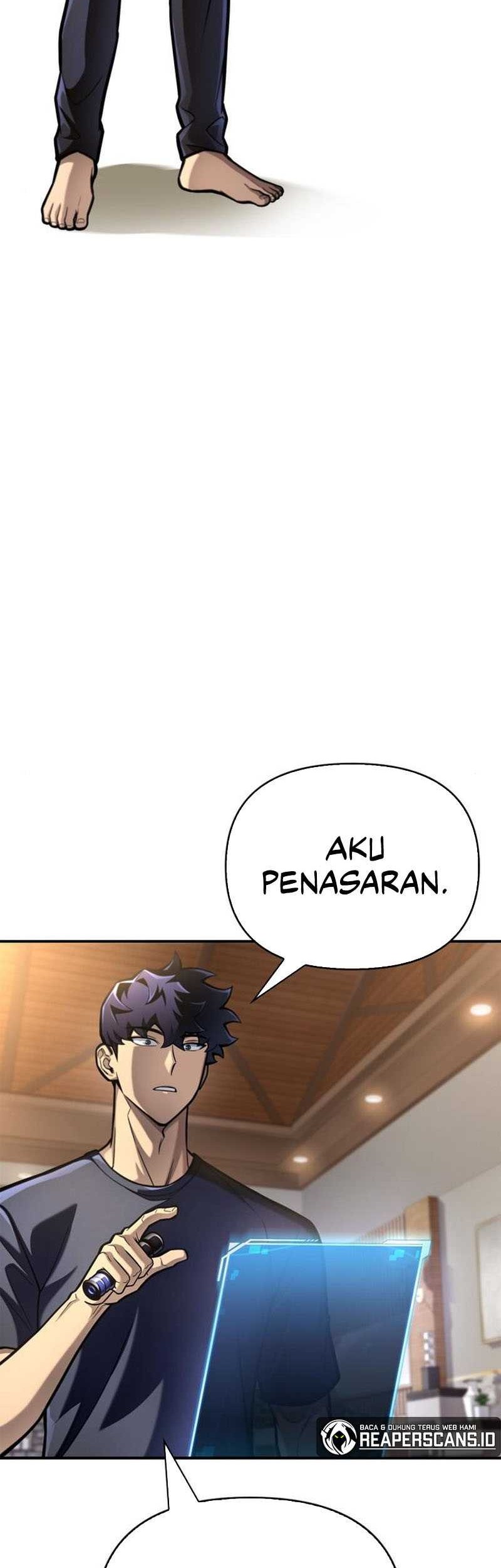 Superhuman Battlefield Chapter 35 - halaman 35