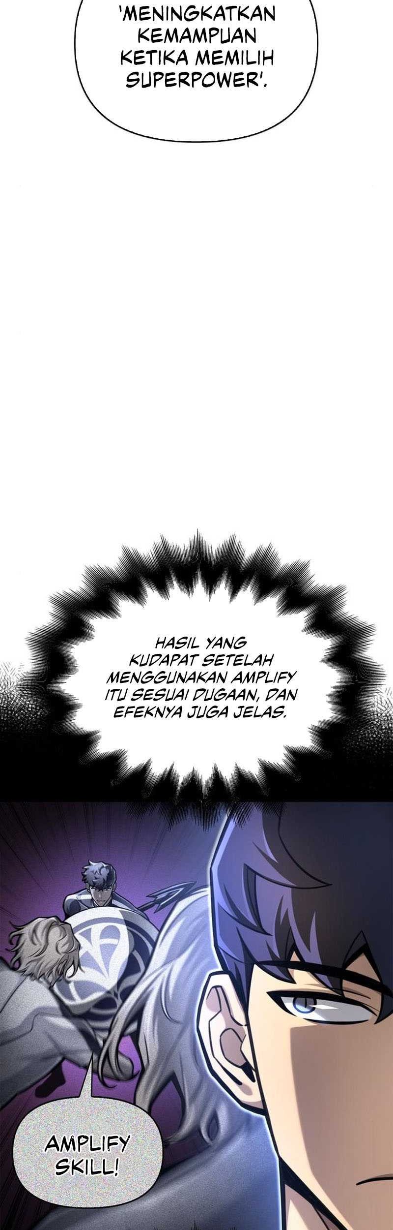 Superhuman Battlefield Chapter 35 - halaman 36
