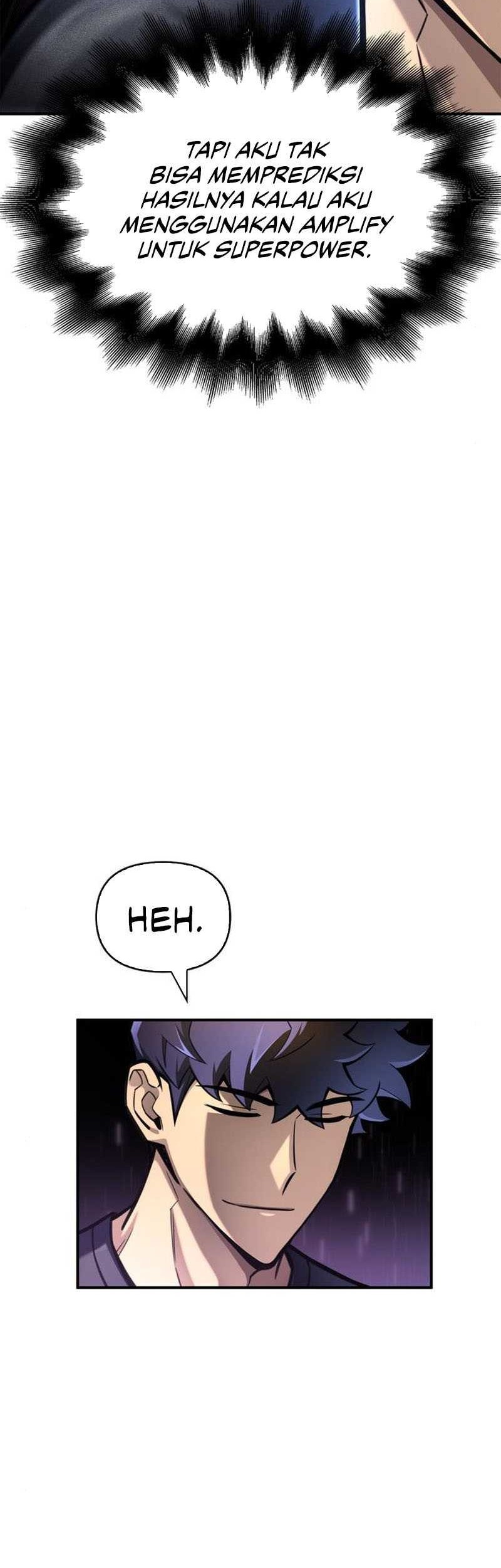 Superhuman Battlefield Chapter 35 - halaman 37