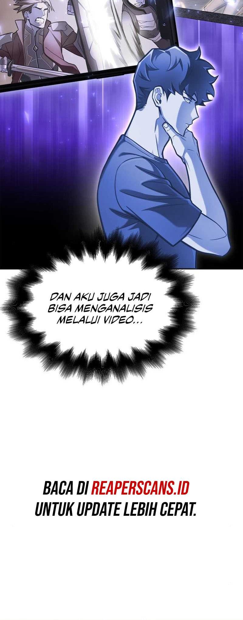 Superhuman Battlefield Chapter 35 - halaman 41