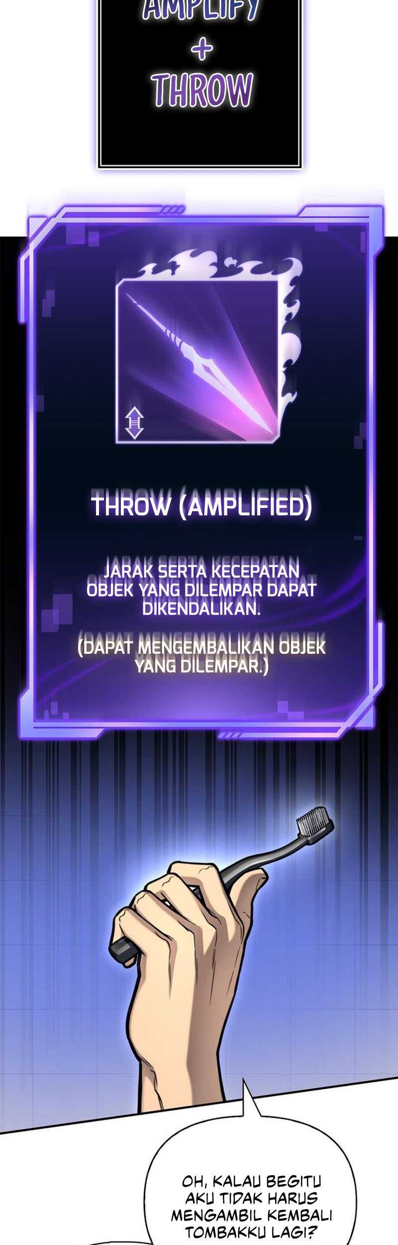 Superhuman Battlefield Chapter 35 - halaman 43