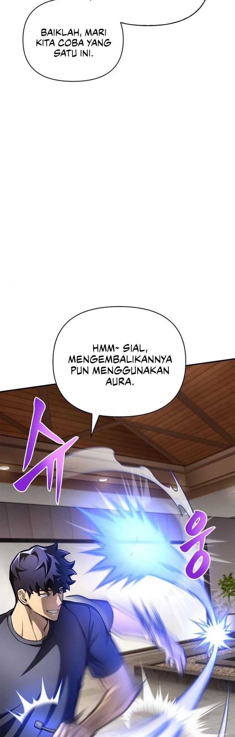 Superhuman Battlefield Chapter 35 - halaman 44