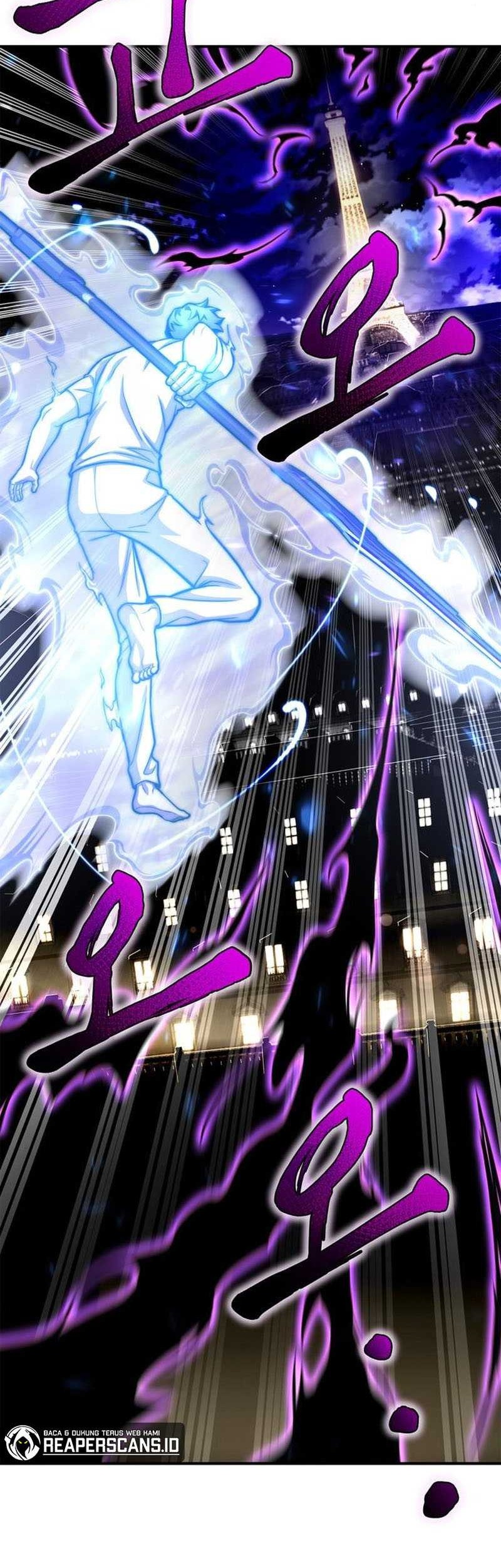 Superhuman Battlefield Chapter 35 - halaman 61