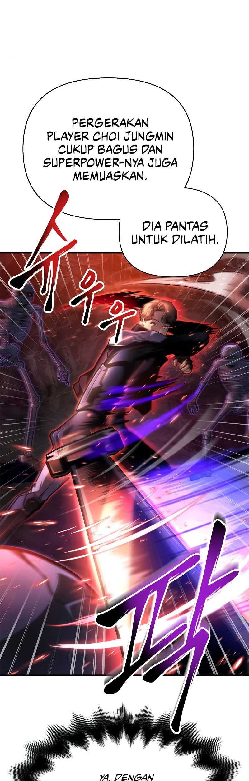 Superhuman Battlefield Chapter 36 - halaman 108