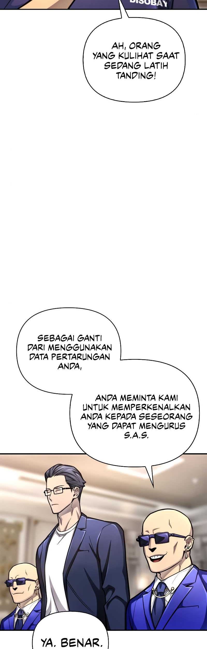 Superhuman Battlefield Chapter 36 - halaman 13