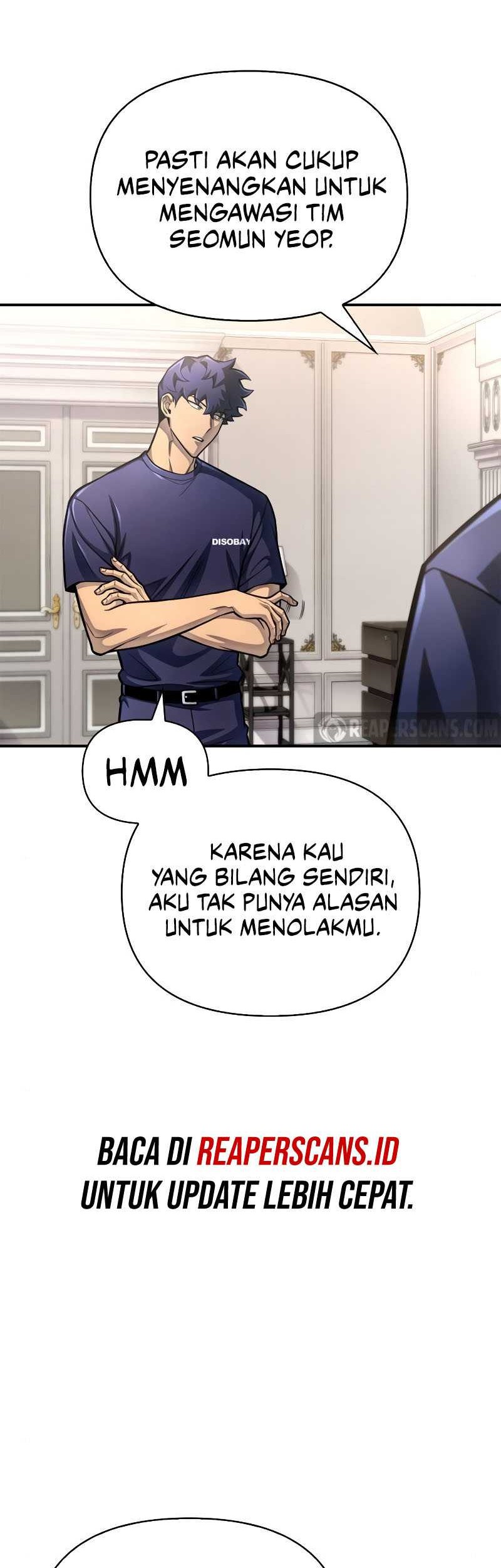 Superhuman Battlefield Chapter 36 - halaman 23