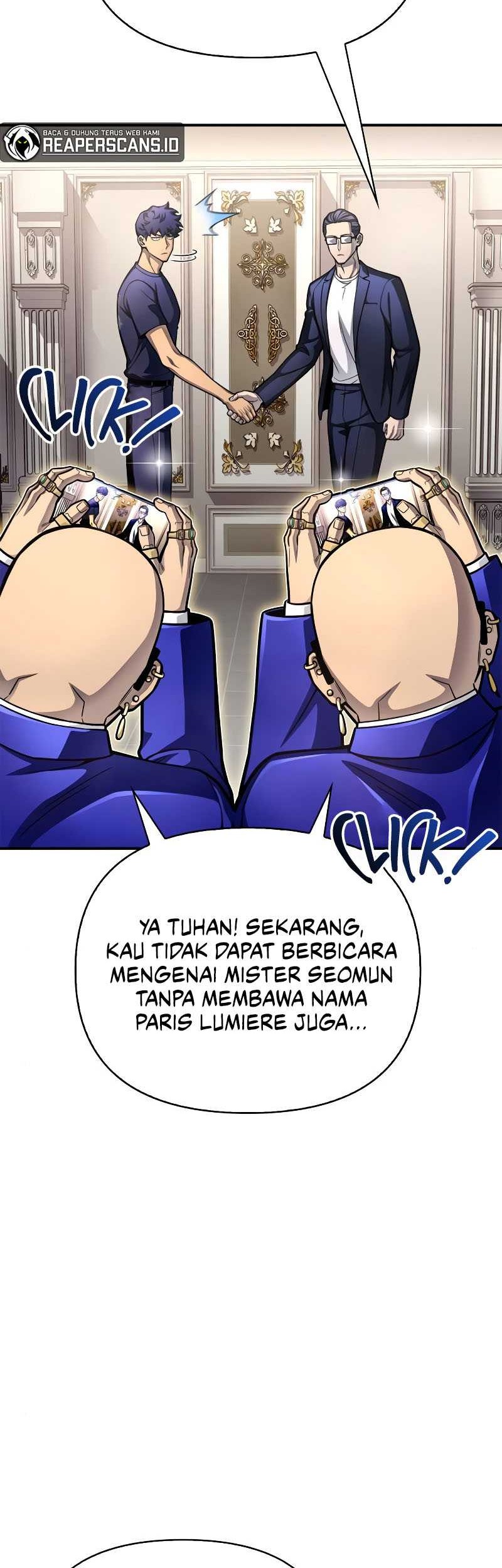 Superhuman Battlefield Chapter 36 - halaman 36