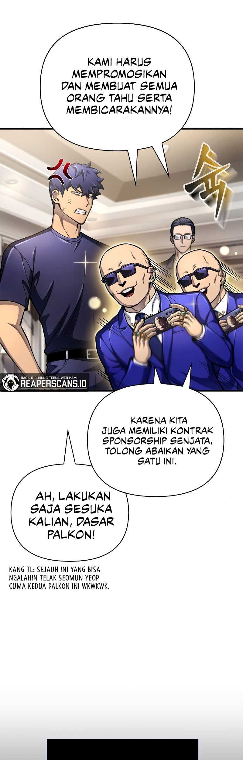 Superhuman Battlefield Chapter 36 - halaman 39