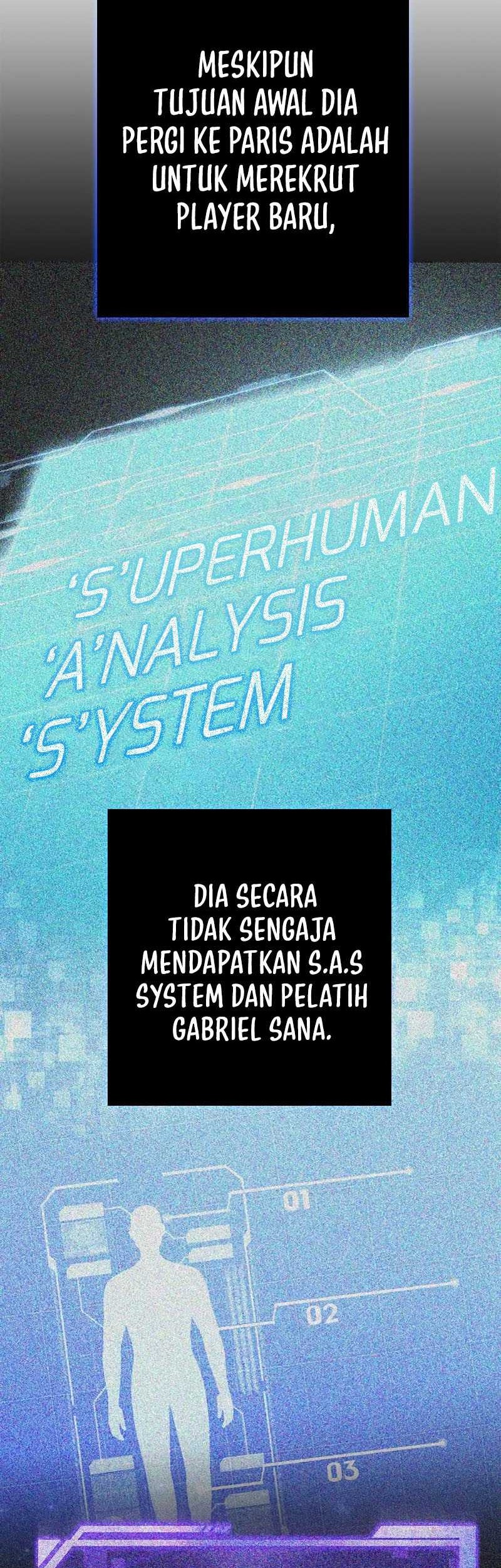 Superhuman Battlefield Chapter 36 - halaman 40