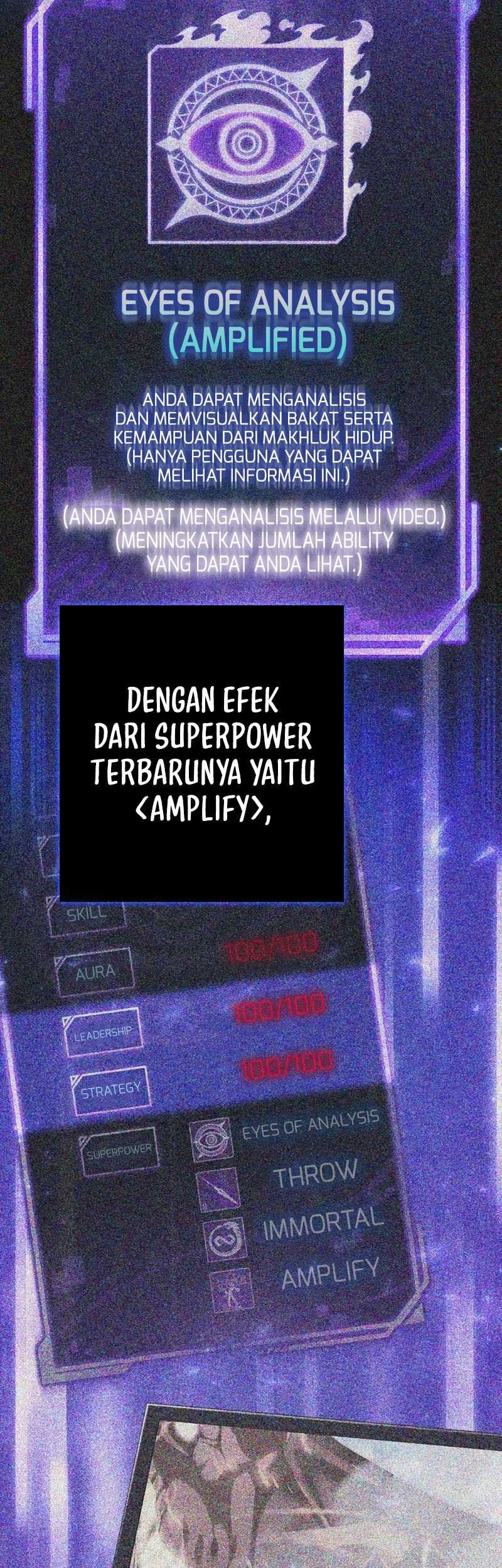 Superhuman Battlefield Chapter 36 - halaman 41