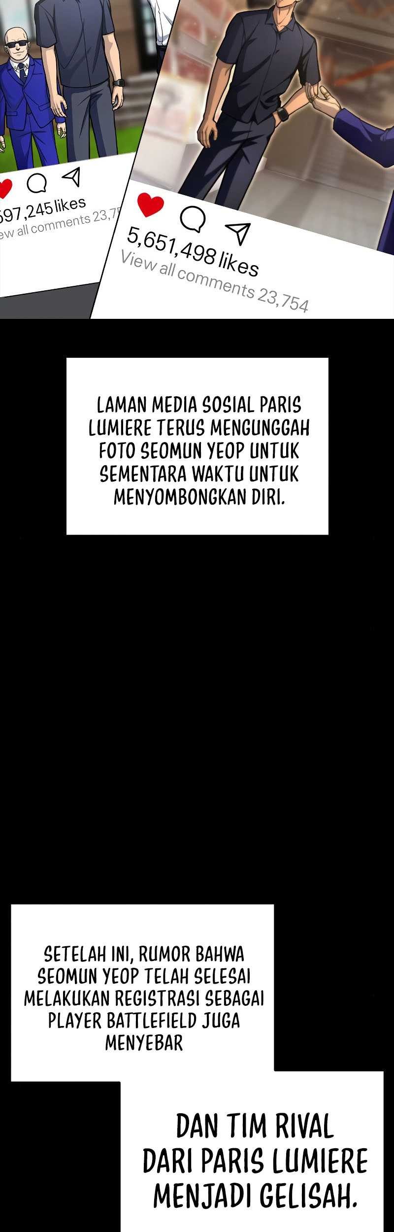 Superhuman Battlefield Chapter 36 - halaman 43
