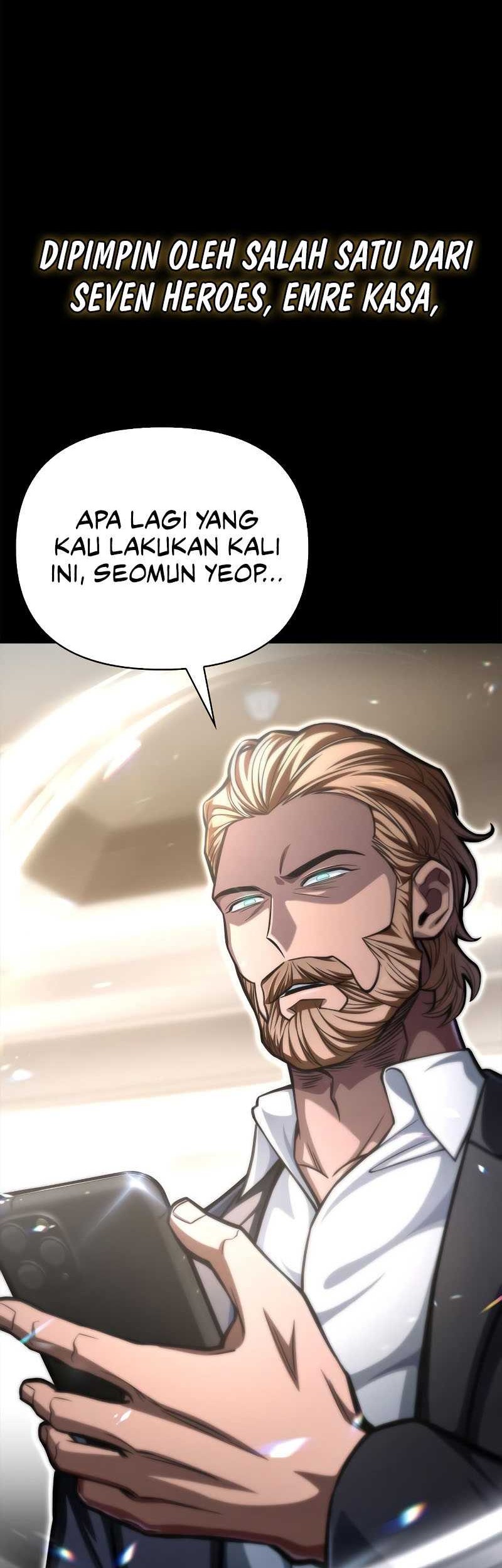 Superhuman Battlefield Chapter 36 - halaman 48