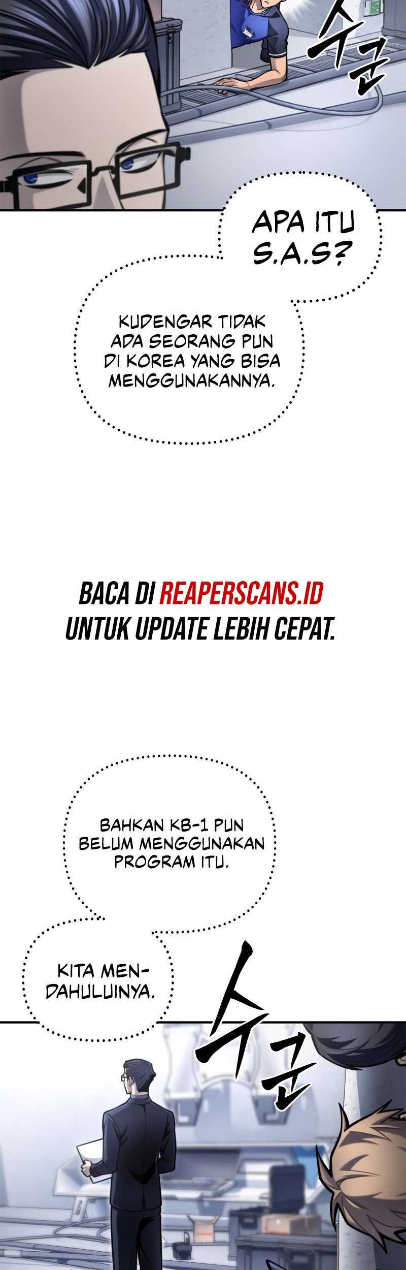 Superhuman Battlefield Chapter 36 - halaman 54