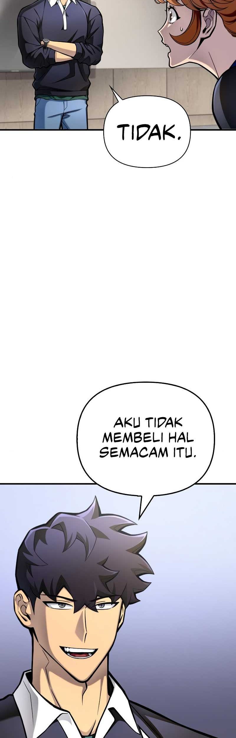 Superhuman Battlefield Chapter 36 - halaman 65