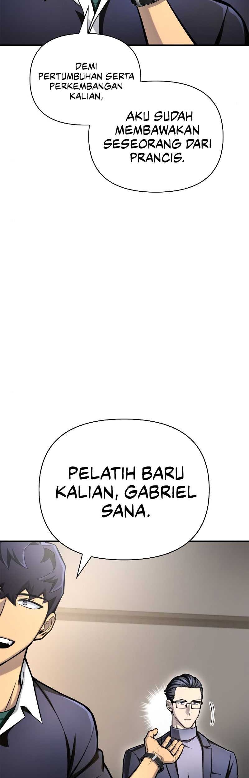 Superhuman Battlefield Chapter 36 - halaman 69