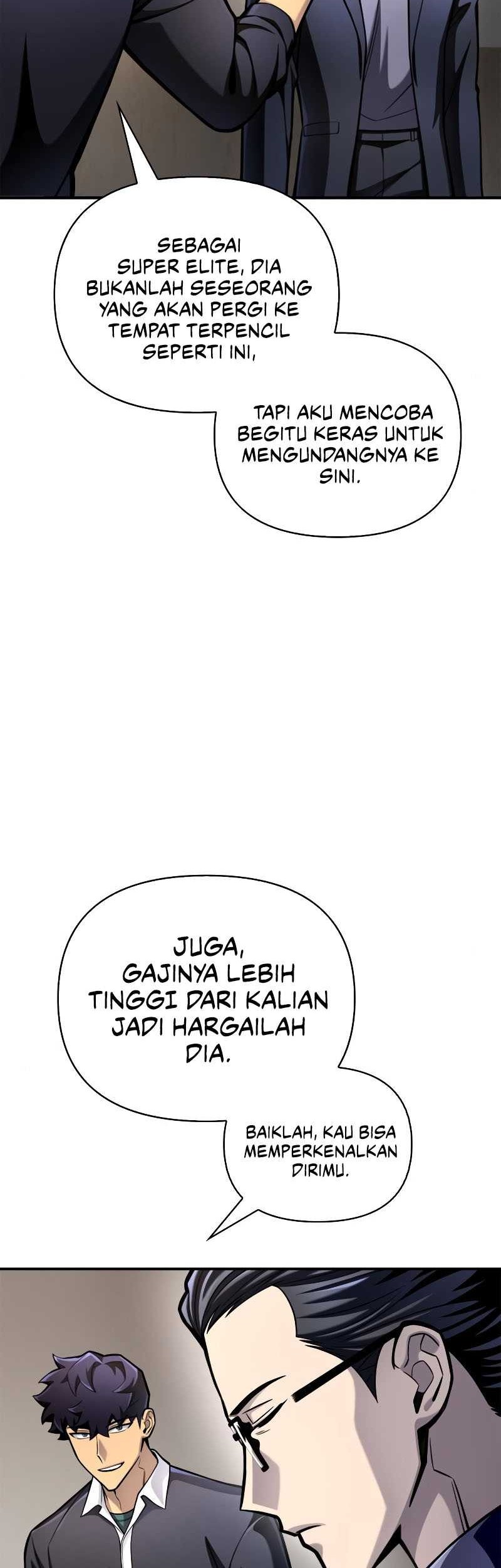 Superhuman Battlefield Chapter 36 - halaman 70