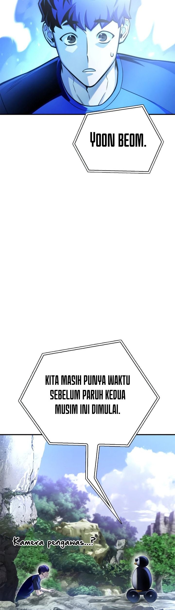 Superhuman Battlefield Chapter 37 - halaman 108