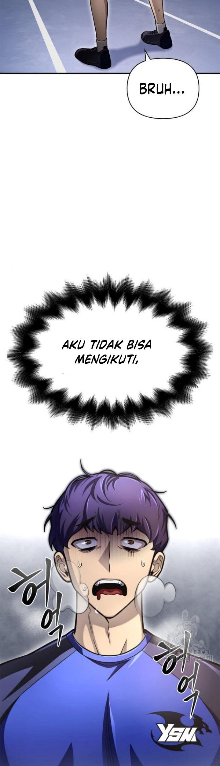 Superhuman Battlefield Chapter 37 - halaman 14