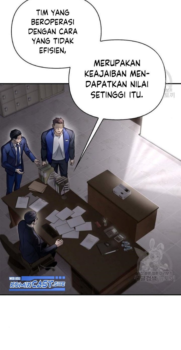 Superhuman Battlefield Chapter 37 - halaman 3