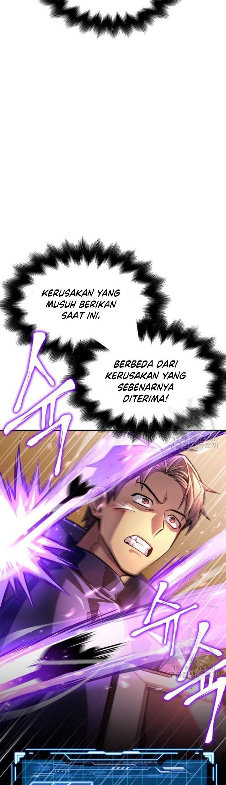 Superhuman Battlefield Chapter 37 - halaman 30