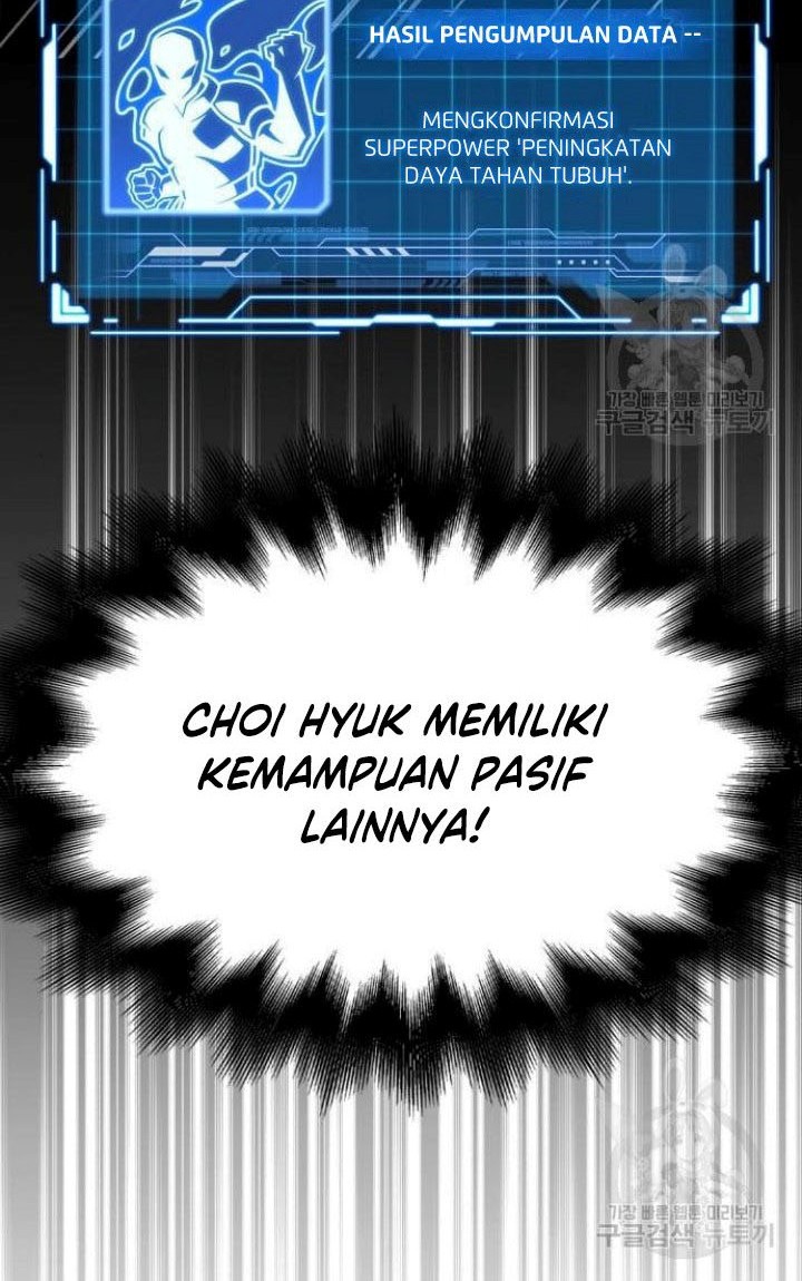 Superhuman Battlefield Chapter 37 - halaman 31