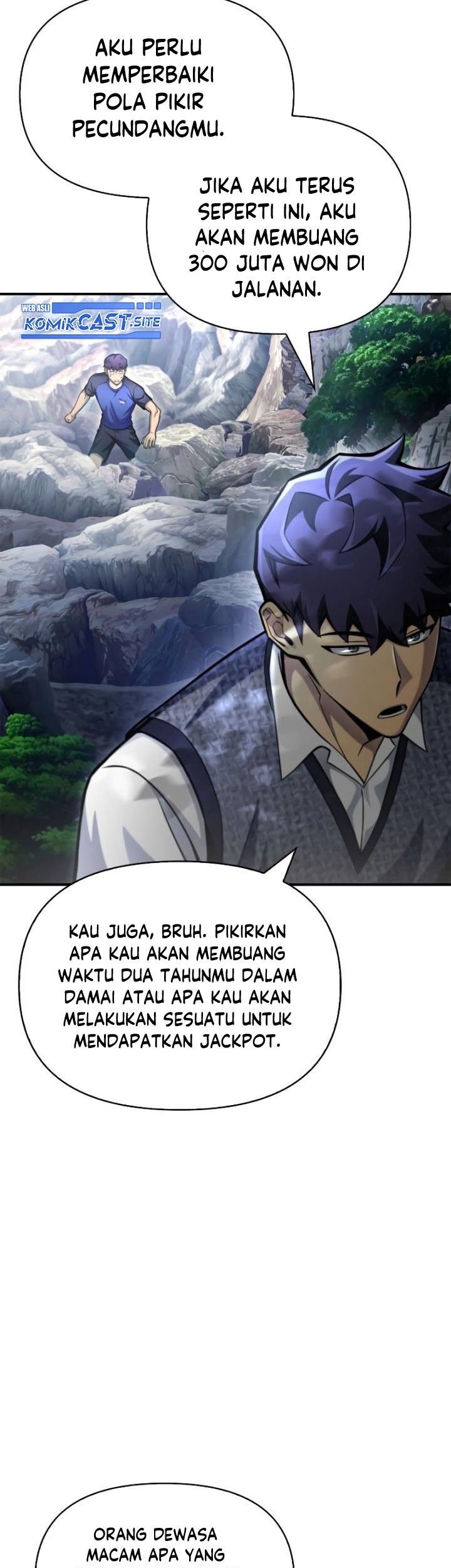 Superhuman Battlefield Chapter 37 - halaman 52