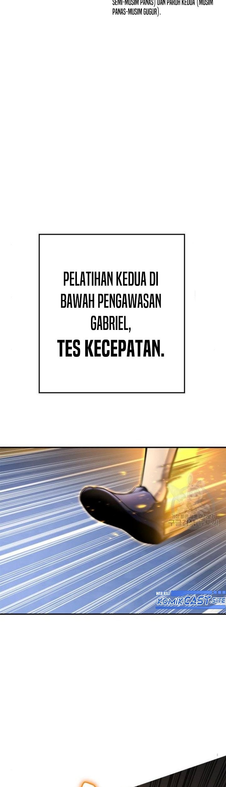 Superhuman Battlefield Chapter 37 - halaman 6