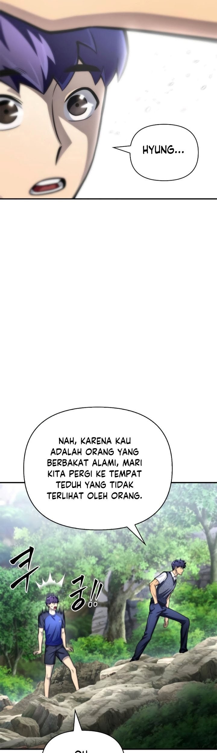 Superhuman Battlefield Chapter 37 - halaman 68