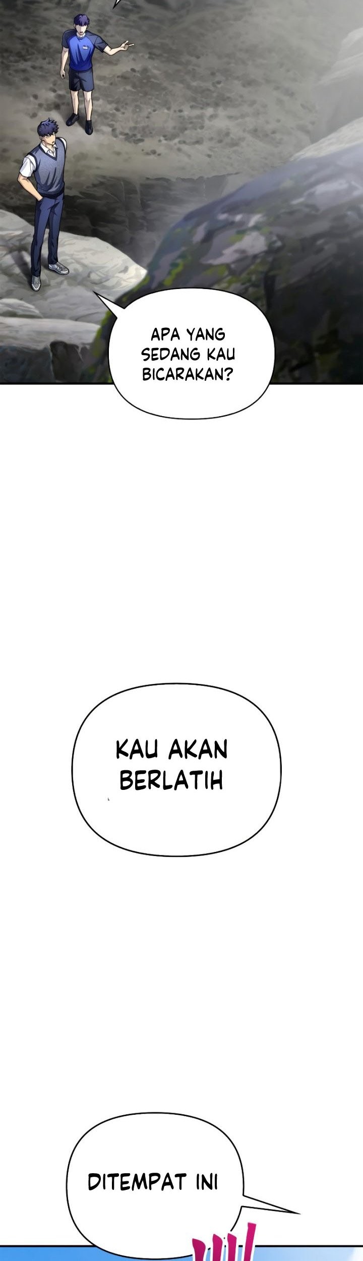Superhuman Battlefield Chapter 37 - halaman 72