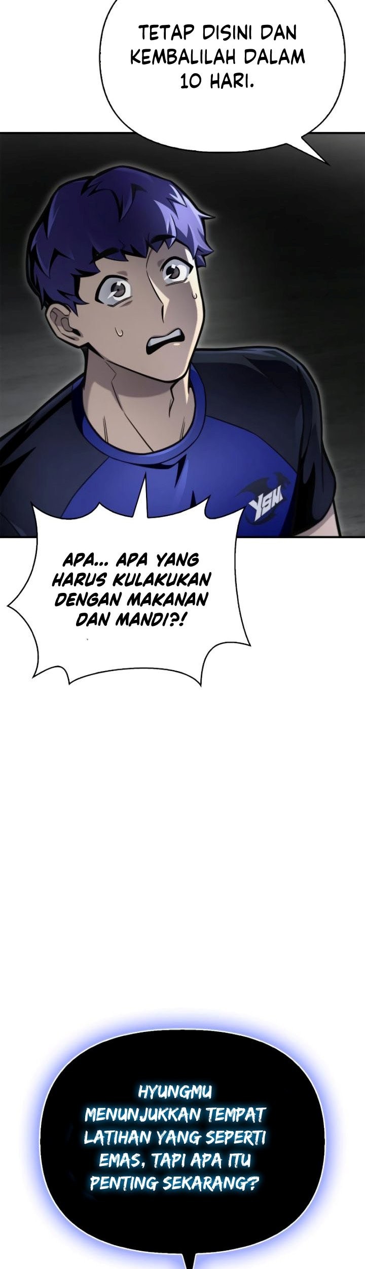 Superhuman Battlefield Chapter 37 - halaman 76