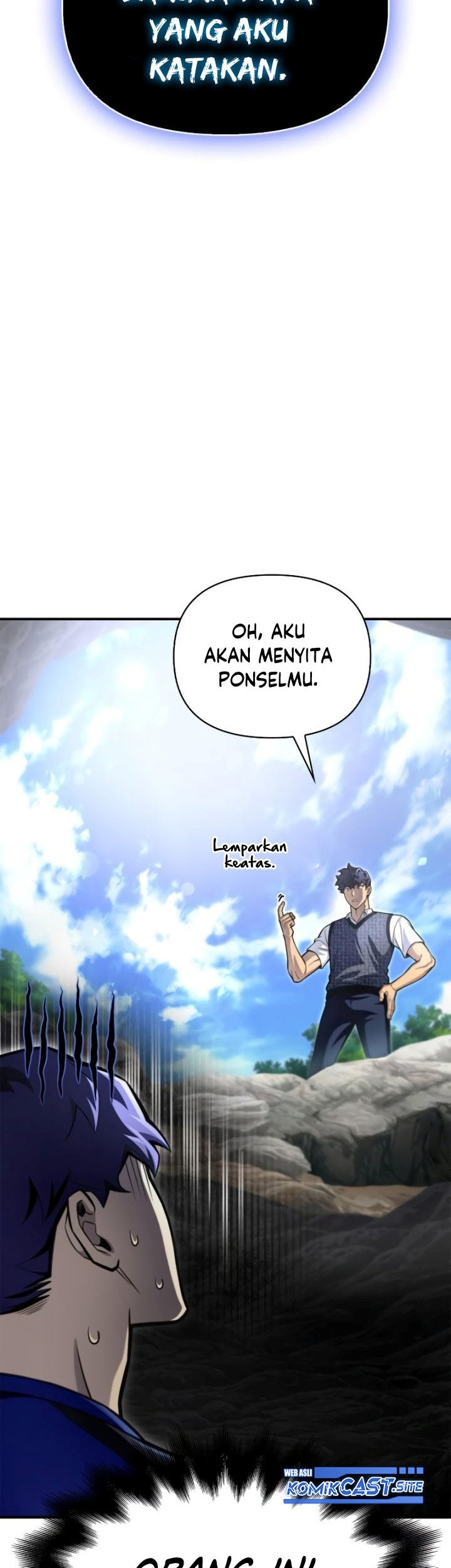 Superhuman Battlefield Chapter 37 - halaman 78
