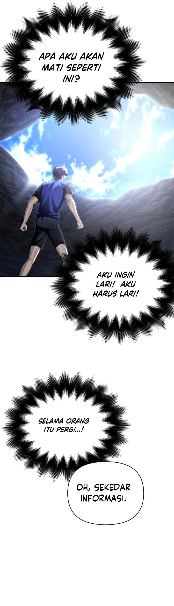 Superhuman Battlefield Chapter 37 - halaman 80