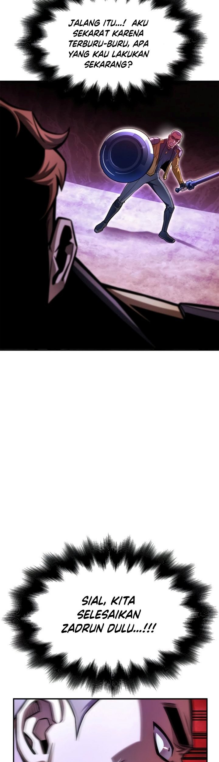 Superhuman Battlefield Chapter 38 - halaman 112