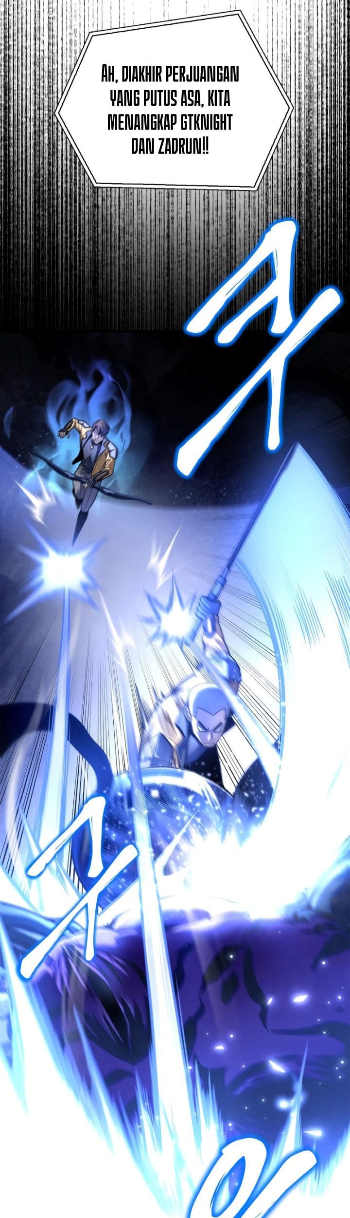 Superhuman Battlefield Chapter 38 - halaman 114