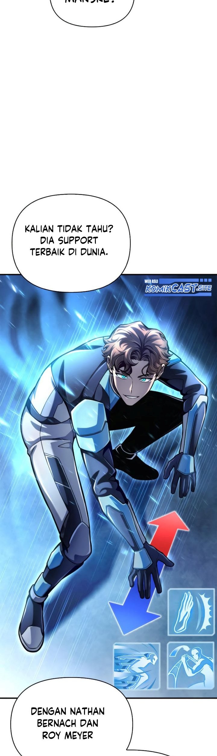 Superhuman Battlefield Chapter 38 - halaman 18