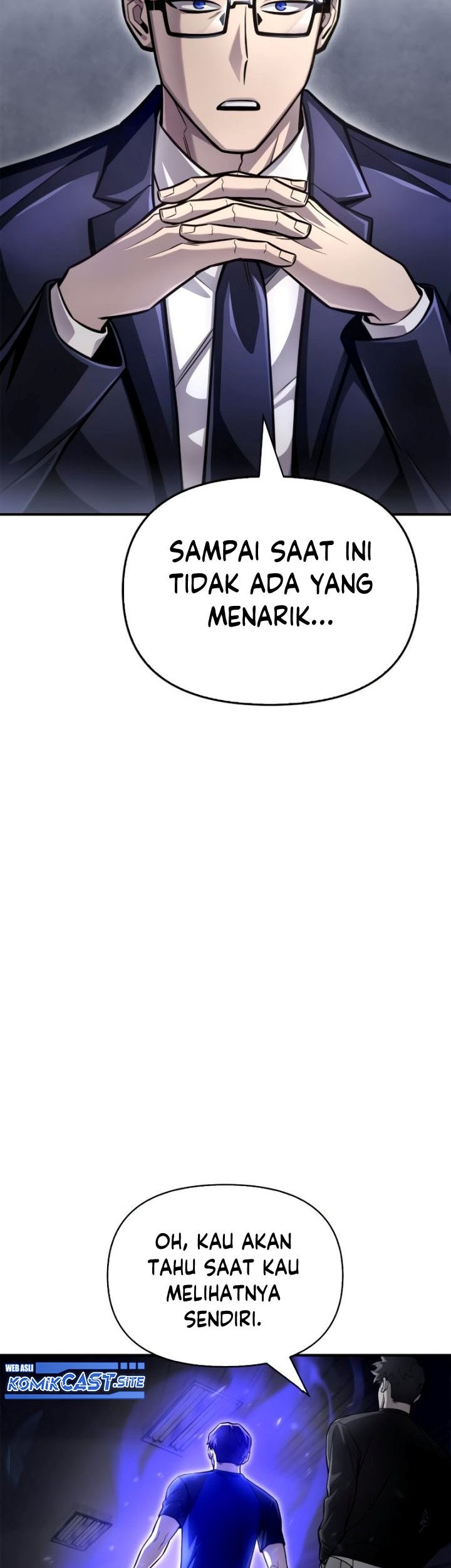 Superhuman Battlefield Chapter 38 - halaman 28