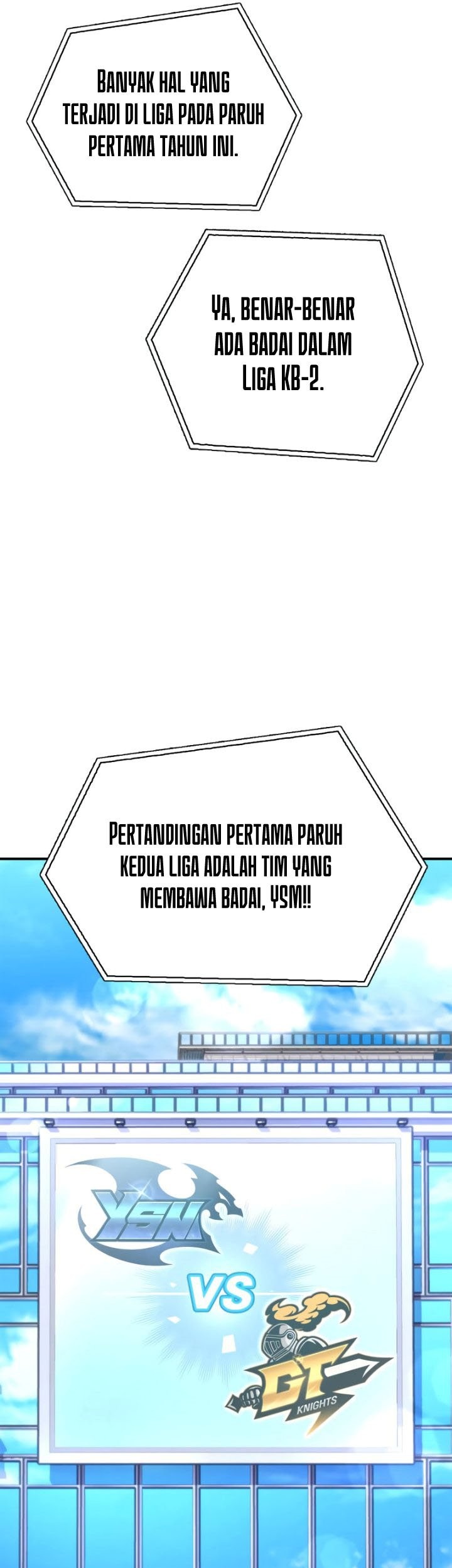 Superhuman Battlefield Chapter 38 - halaman 32