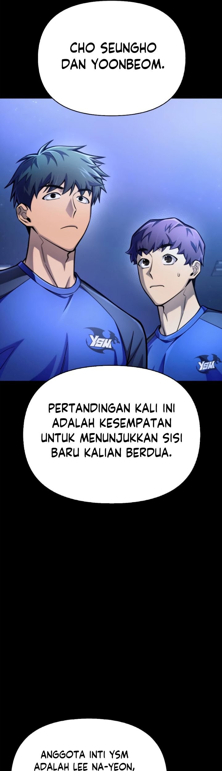 Superhuman Battlefield Chapter 38 - halaman 38