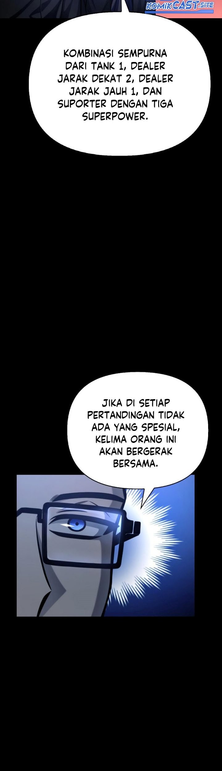 Superhuman Battlefield Chapter 38 - halaman 40