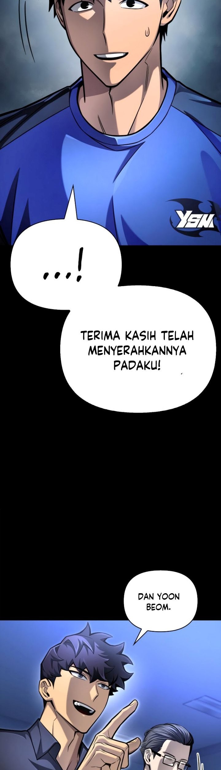 Superhuman Battlefield Chapter 38 - halaman 42