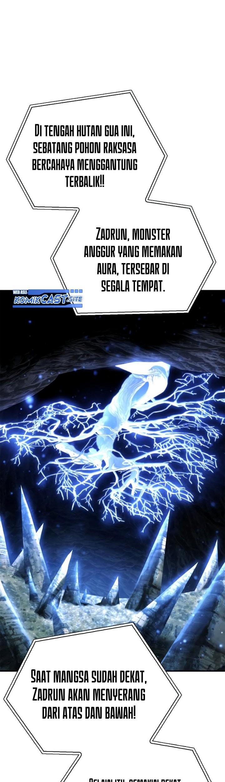 Superhuman Battlefield Chapter 38 - halaman 48