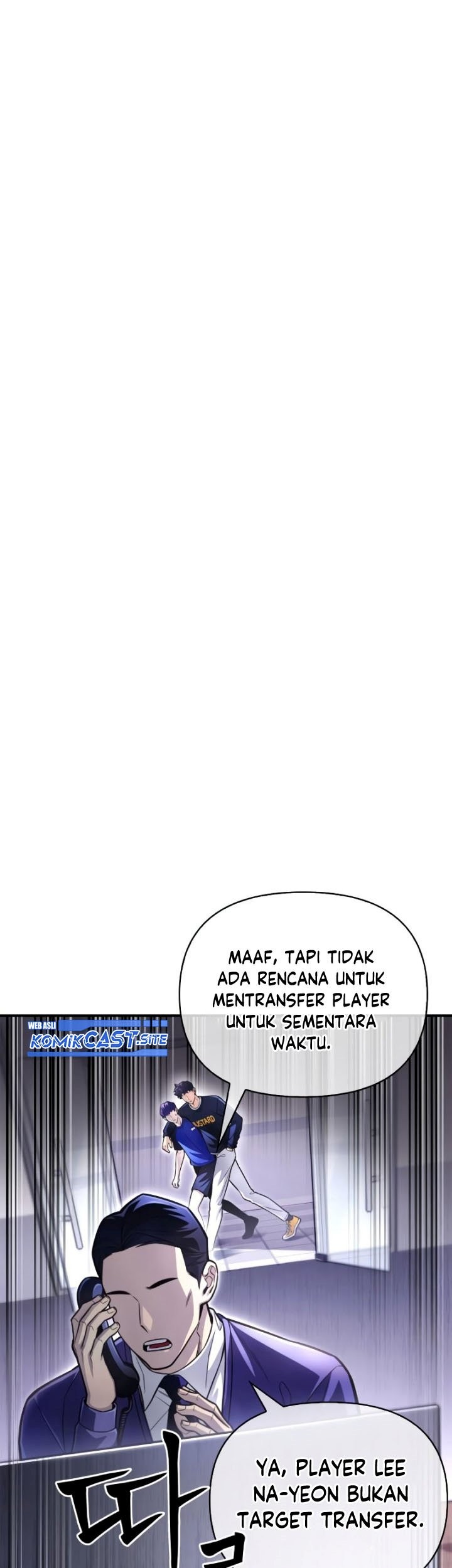 Superhuman Battlefield Chapter 38 - halaman 6